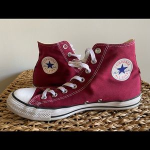 High top converse all star chuck taylor